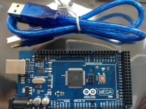 Arduino  mega2560  AVR